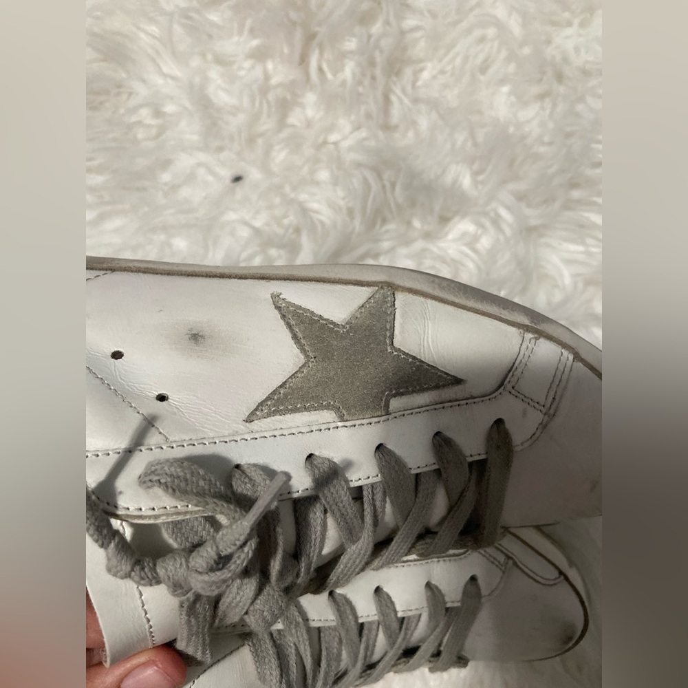 COPY - Golden goose sneakers women’s size 38 - Picture 3 of 12